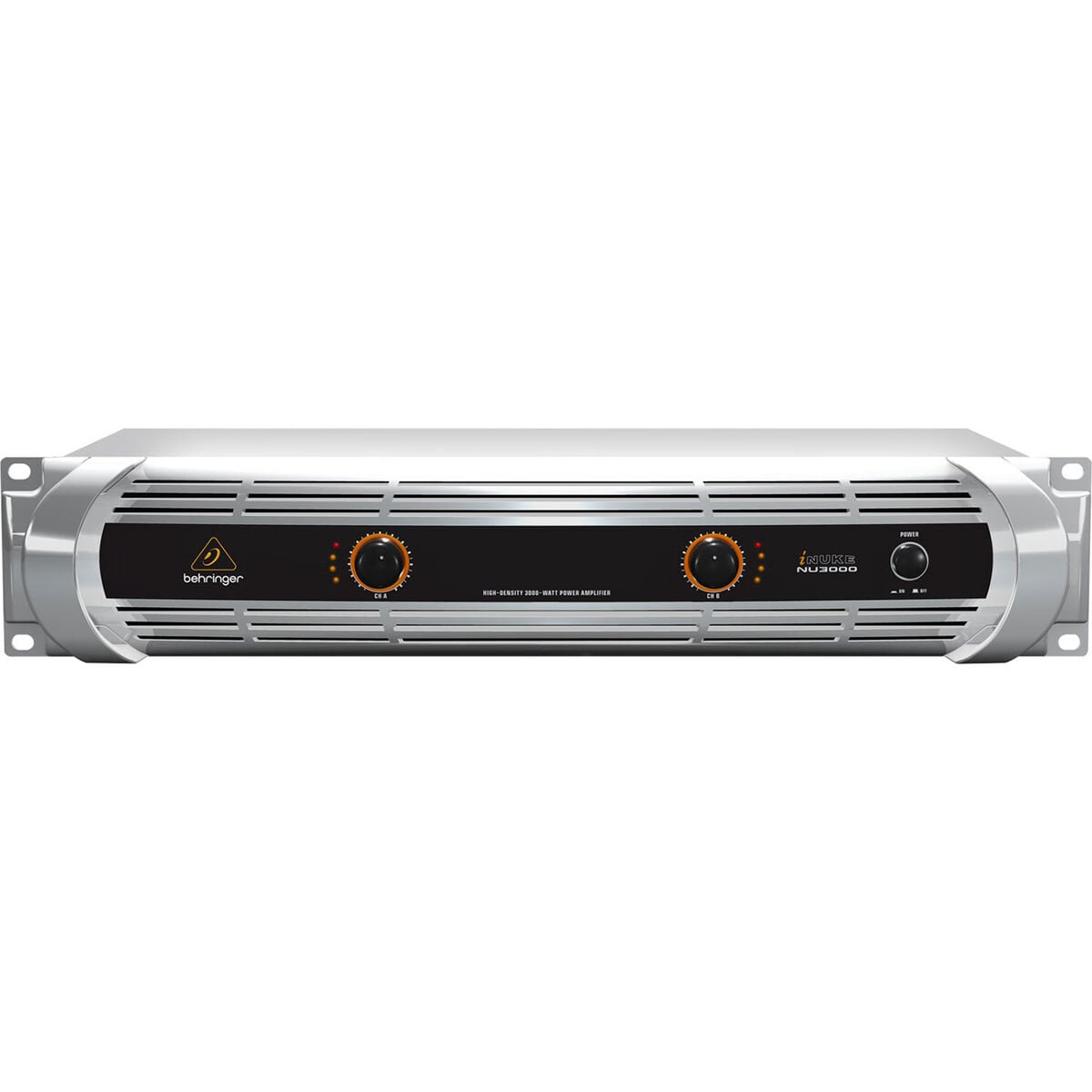 Behringer NU3000 iNUKE 3000 Watt Power Amplifier